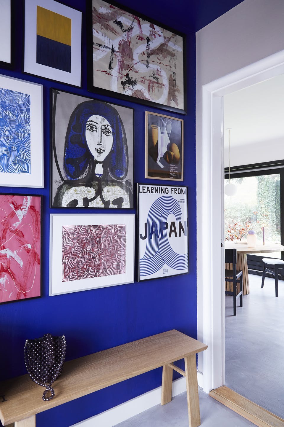 Fargevalg etter rommets proposjoner fargevalg i hjemmet